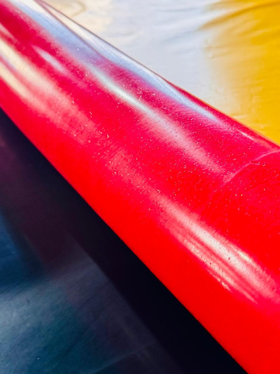 AU Industries rubber lining and mining solutions facility