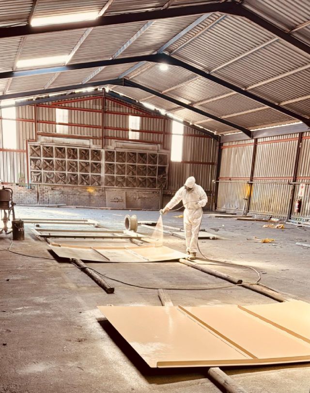 AU Industries offer the highest quality rubber products