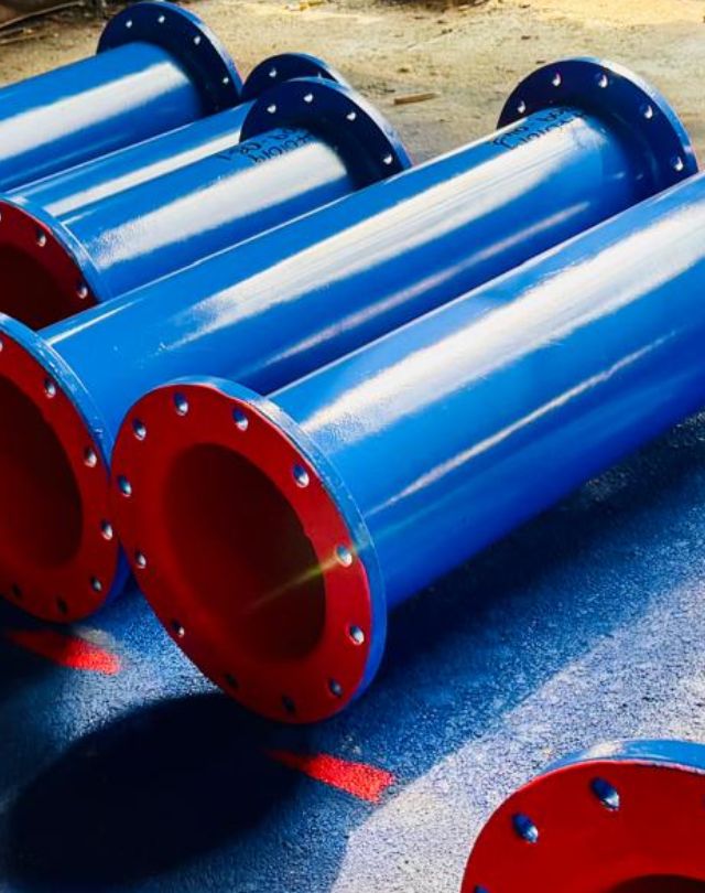 AU Industries offer the highest quality rubber products