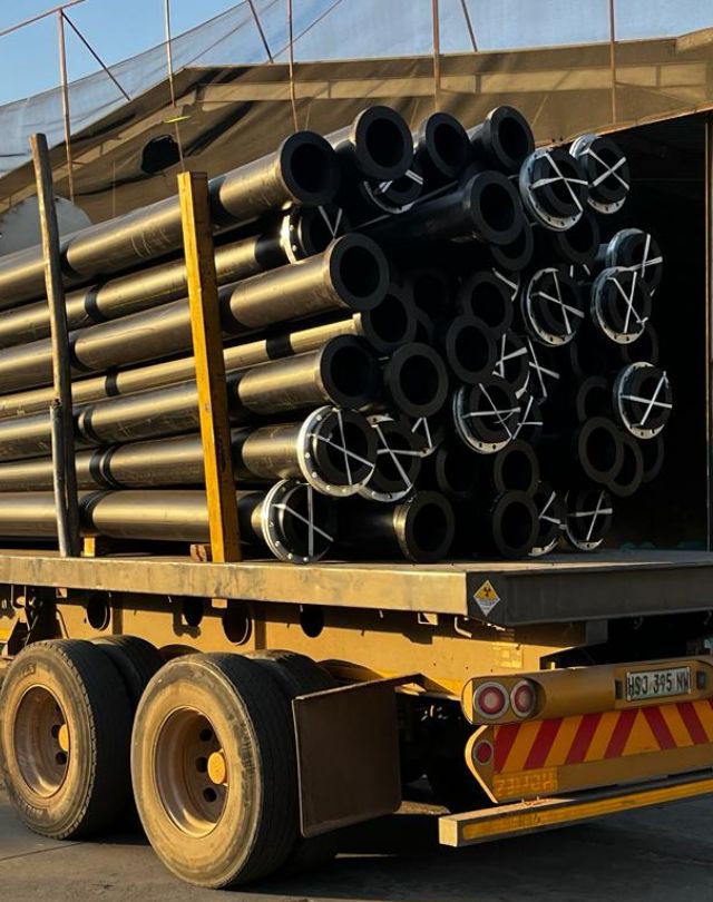 AU Industries offer the highest quality rubber products