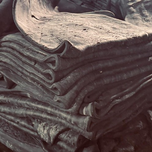 AU Industries created its own rubber formulations for highest quality rubber compound