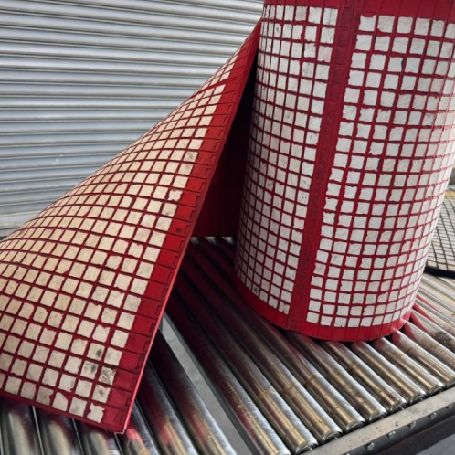 AU Industries rubber products deliver unmatched durability and performance